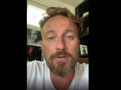 Facchinetti mette in dubbio le scelte del governo: "Fa più vittime il coronavirus o la chiusura totale?"