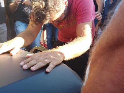 Caronia, le ricerche del piccolo Gioele: "Hanno trovato alcuni resti"