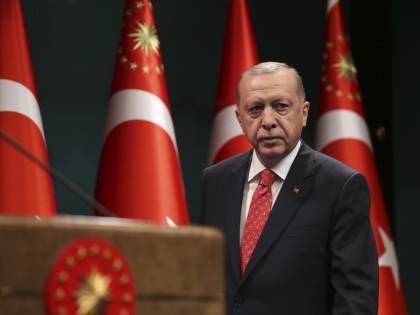 Turkey Rejects EU Diplomat as Tensions Greece Rise