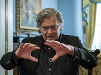 "Colpo" a Trump e ai sovranisti: il segnale arrivato con Bannon