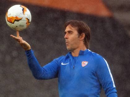 Lopetegui, l'ultimo rinato a Siviglia