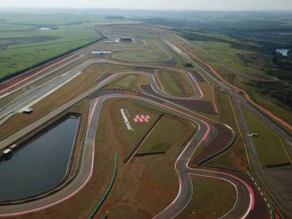 Pirelli, in Brasile il Circuito panamericano