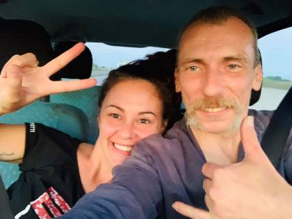 Amico di Sabrina rivela: "Lì c'è il suo cadavere"