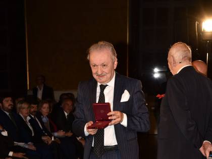 Nino Aragno ci presenta "Sua Eccellenza Italia" E tutti gli uomini che l'hanno (ri)fatta grande