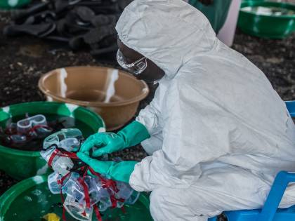 Nuovo focolaio in Congo: torna l'incubo di Ebola
