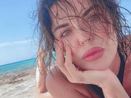 "Io per te provo solo tanta pena". Esplode la rabbia di Alba Parietti