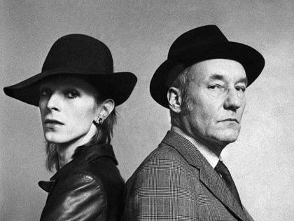 Burroughs è la scimmia sulla schiena del rock