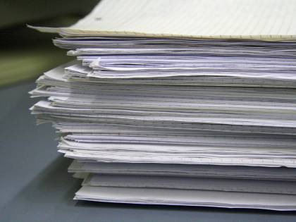Quella slavina di 32.000 pagine che ci soffoca