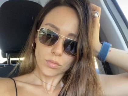 "Io pago ancora le conseguenze..." Aurora e lo sfogo per Chanel Totti