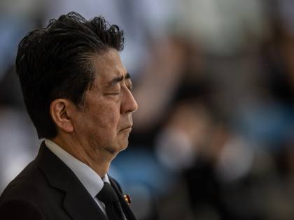 What is Abe's Legacy in Japan?