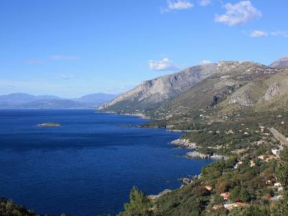 Basilicata selvaggia Quel «coast to coast» dal cinema alla realtà