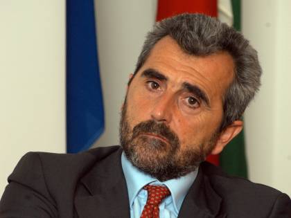 Commissario in Calabria. Miozzo scopre le carte: "Idea da folli ma lo farei"