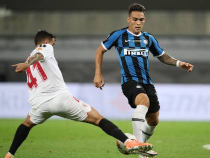 Lautaro da Messi, l'Inter ci pensa per far felice Conte