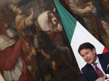 "Ora portiamo Conte in tribunale". La mossa dello chef dopo il lockdown