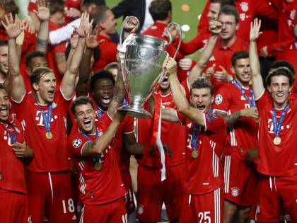 Messi e la lezione non capita del Bayern campione d'Europa