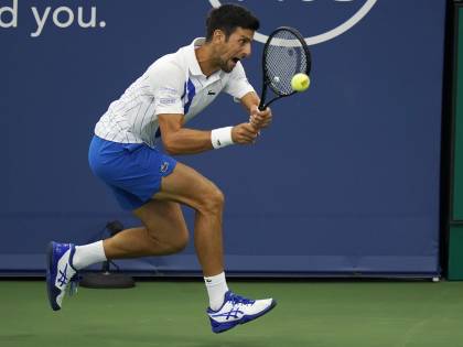 Djokovic va alla guerra con l'Atp