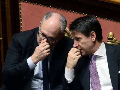 Giuseppi fa ancora Pinocchio. In arrivo solo una mancetta