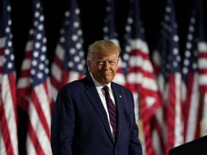 Incendi e riscaldamento: la sfida Trump-Biden ora s'infiamma sul clima