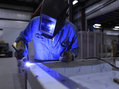 Male l'industria: fatturato a -11%. È il peggior calo da dodici anni
