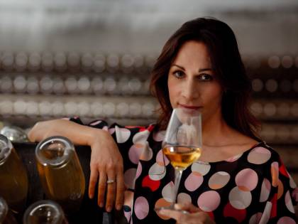 La scelta di Elisa: da reginetta di bellezza a regina del moscato