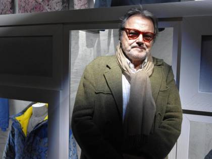 Toscani difende i Benetton: "Danno lavoro a tanta gente"