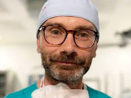 Da ex paziente Covid a primario dell'ospedale