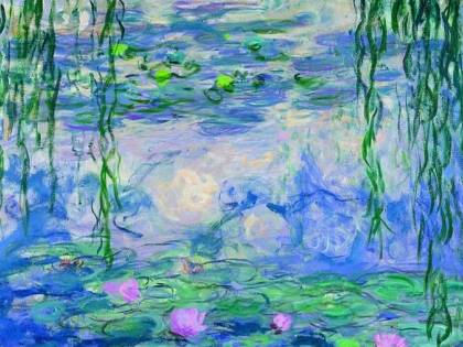 Monet e gli impressionisti: quasi un ritratto di "famiglia"