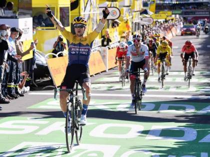 Il fenomeno Slovenia. È grande come Milano e non va forte solo in bici