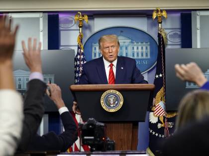 Iraq, Trump si gioca il jolly. Ridotto il contingente militare