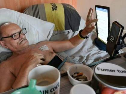 Il francese muore in diretta e Facebook sospende i video