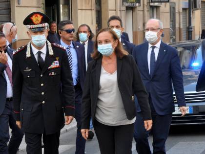Nizza, centrodestra attacca: "Via la Lamorgese", "Spieghi"