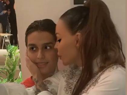 Corona fuori controllo: "Volevo ucciderti". Nina Moric pubblica l'audio choc: "Mamma voglio tornare a casa"