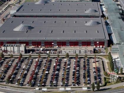 FieraMilano, tariffa giornaliera ridotta per i parcheggi: 6 euro per le manifestazioni del 2020
