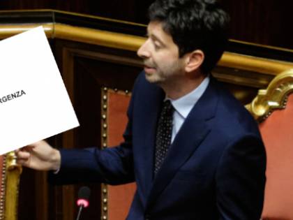 Ecco il piano segreto sul Covid che il governo si ostina a nascondere