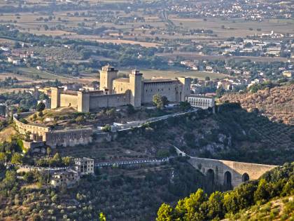 Meraviglie dell'Umbria, il cuore verde d'Italia tra storia, arte e natura