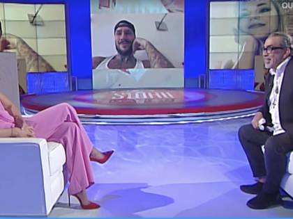Le lacrime di Mariotto in diretta: il retroscena choc sulla sua salute