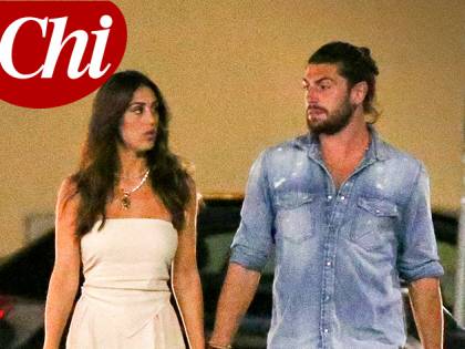 Cecilia e Ignazio ci riprovano: fotografati insieme a cena a Milano