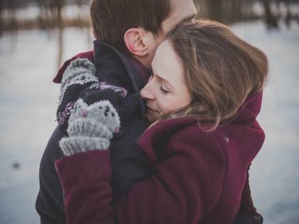 L'amore funziona se è diseguale. Quando nell'altro vediamo un dio