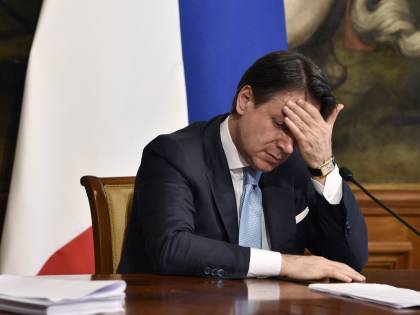 Conte tenta il blitz a Domenica In. La figuraccia poi la retromarcia