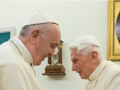 Ci sono due Chiese parallele? Ecco cosa succede in Vaticano