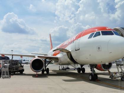 Il rilancio di easyJet da Milano, più frequenze estive al Sud