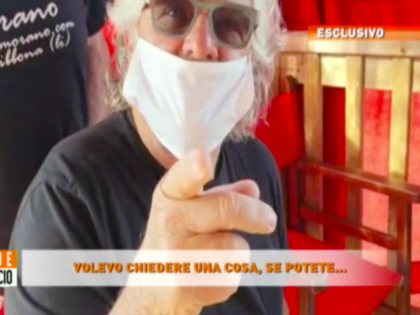 Spunta il video che incastra Grillo: "Poveraccio, ignorante e tirchio"
