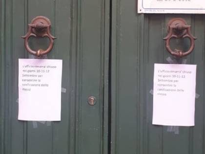 Positivo al Covid-19, chiusi gli uffici dell’Avvocatura dello Stato di Roma