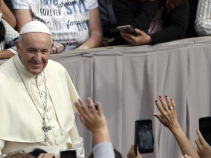 Un'immigrazione senza muri: ecco il piano di papa Francesco