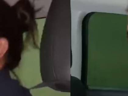 In quattro in auto senza mascherina: un video inchioda i big grillini