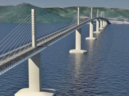 Il ponte per unire i croati e conquistare l'Europa