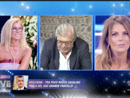 A Live torna in scena il primo Gf