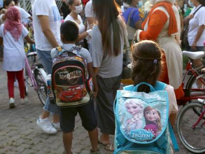 "Ci sono 100mila casi in arrivo": così si può scatenare il panico
