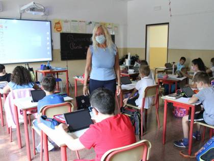 Ecco i numeri del flop-scuola. Sciopero, l'ira delle famiglie
