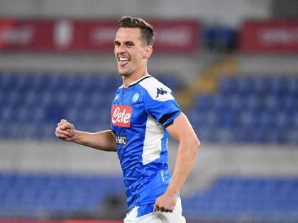 Friedkin porta Milik. Dzeko per la Juve